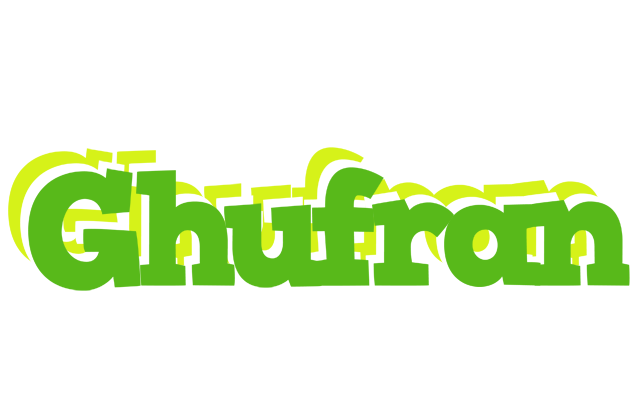 Ghufran picnic logo