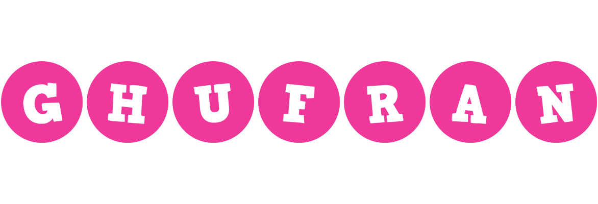 Ghufran poker logo