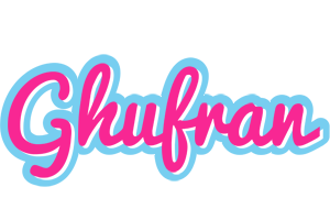 Ghufran popstar logo