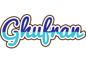 Ghufran raining logo