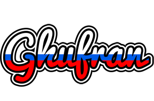 Ghufran russia logo