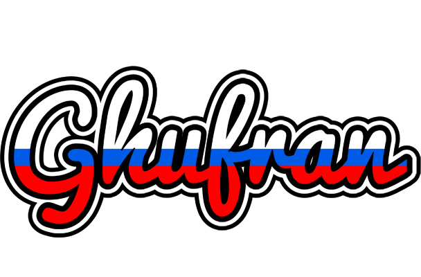 Ghufran russia logo