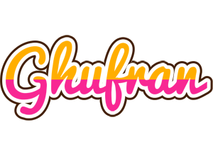 Ghufran smoothie logo