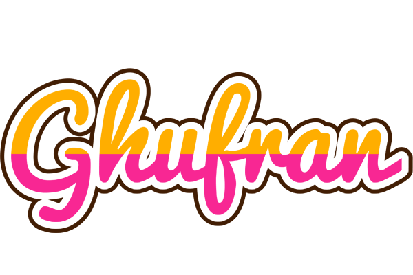 Ghufran smoothie logo