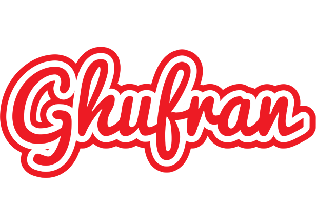 Ghufran sunshine logo