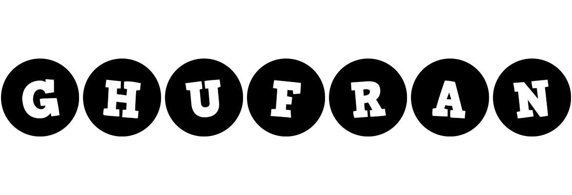 Ghufran tools logo