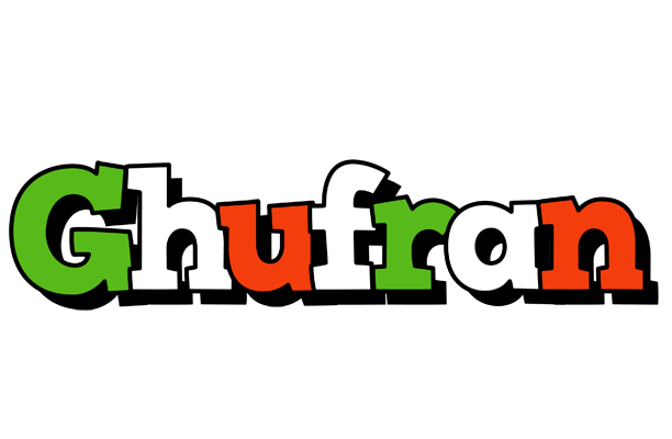 Ghufran venezia logo