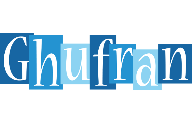 Ghufran winter logo