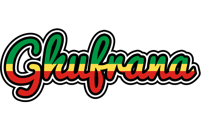 Ghufrana african logo