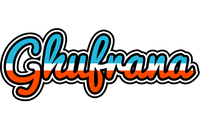 Ghufrana america logo