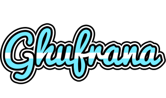 Ghufrana argentine logo