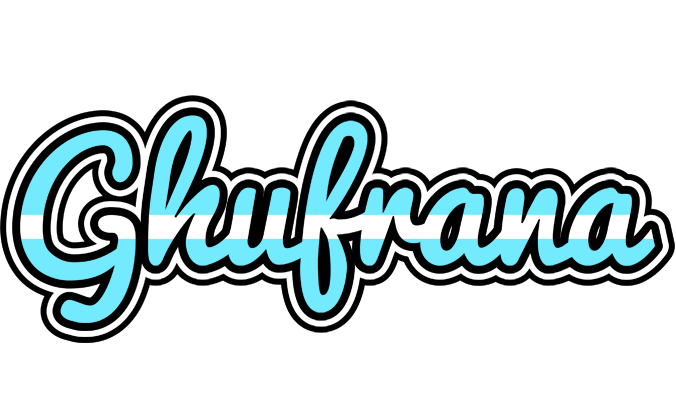 Ghufrana argentine logo
