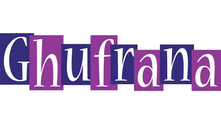 Ghufrana autumn logo