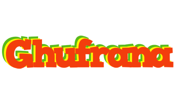 Ghufrana bbq logo