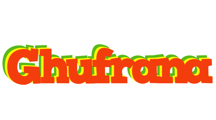 Ghufrana bbq logo