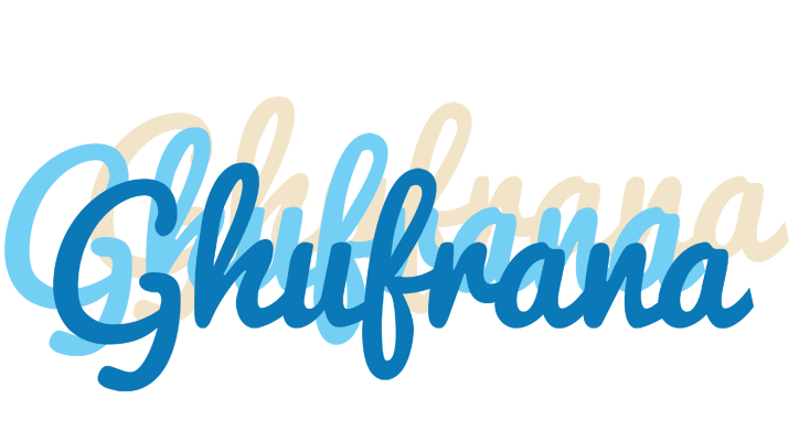 Ghufrana breeze logo