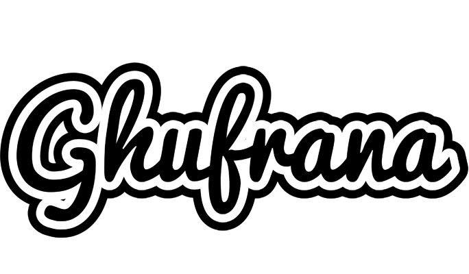 Ghufrana chess logo