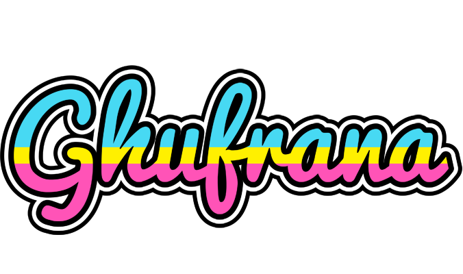 Ghufrana circus logo