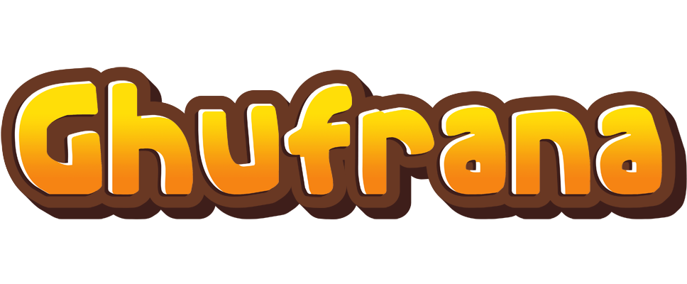Ghufrana cookies logo
