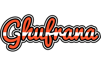Ghufrana denmark logo