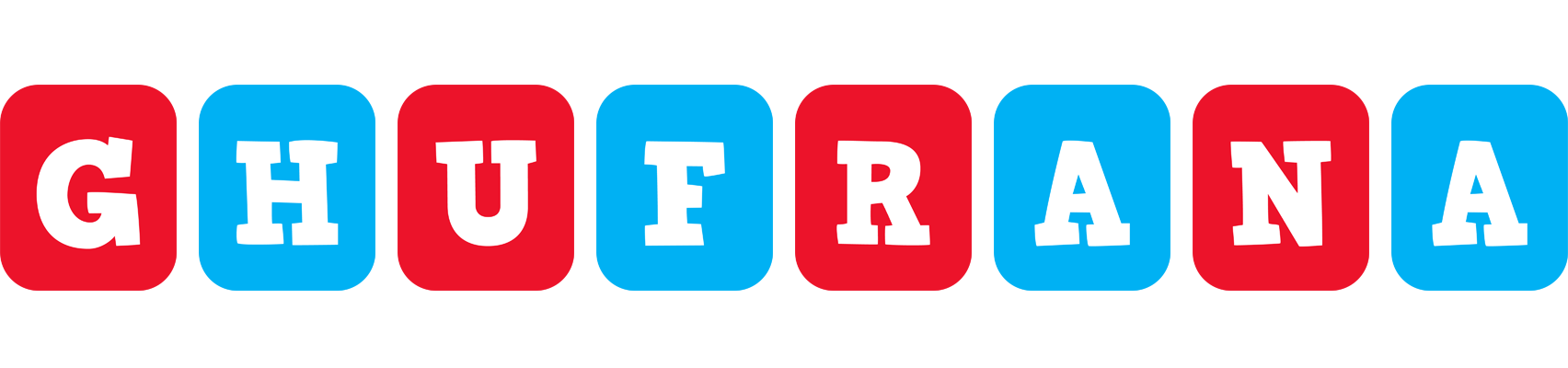 Ghufrana diesel logo