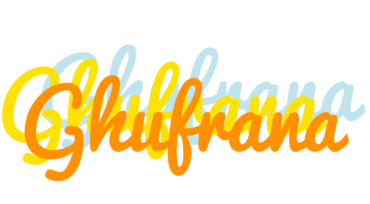Ghufrana energy logo