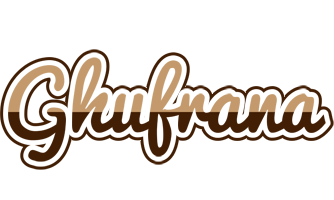 Ghufrana exclusive logo