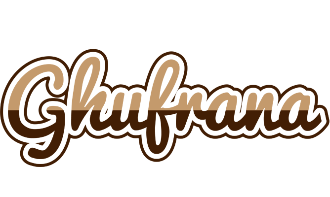 Ghufrana exclusive logo