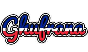 Ghufrana france logo