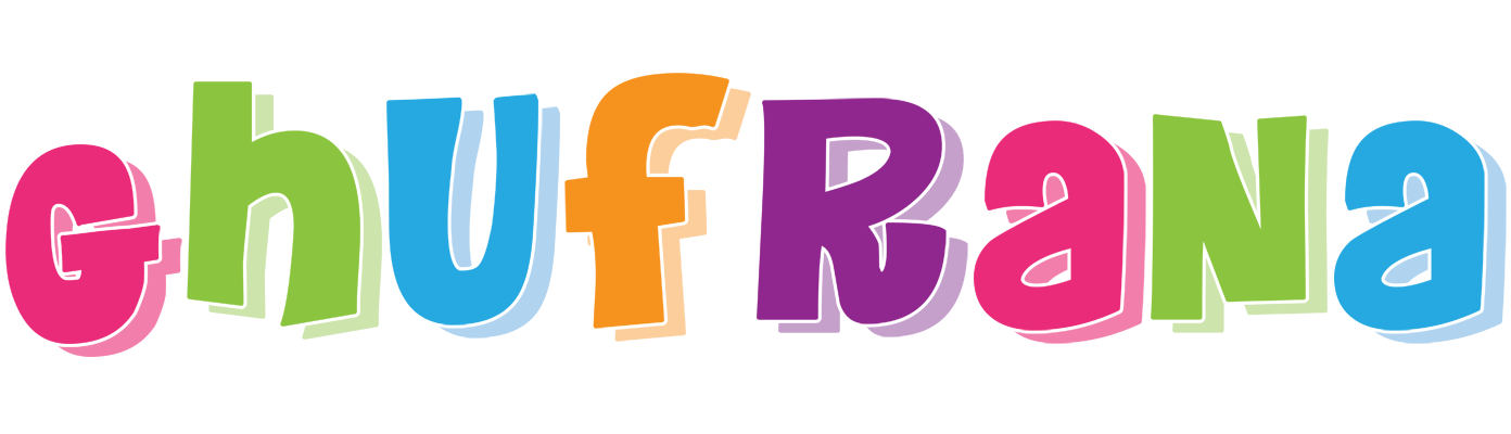 Ghufrana friday logo