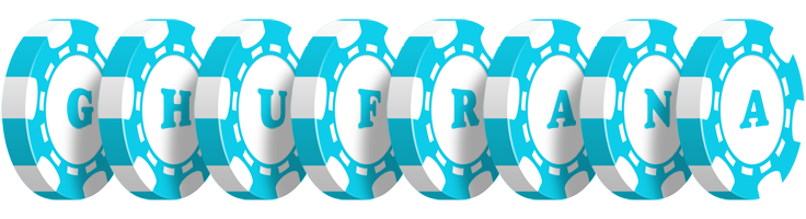 Ghufrana funbet logo