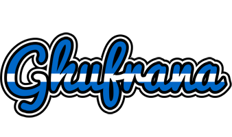 Ghufrana greece logo