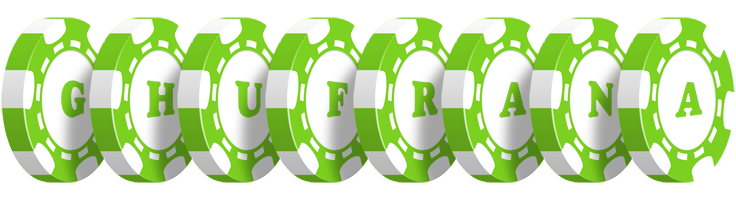 Ghufrana holdem logo