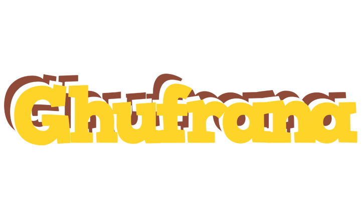 Ghufrana hotcup logo
