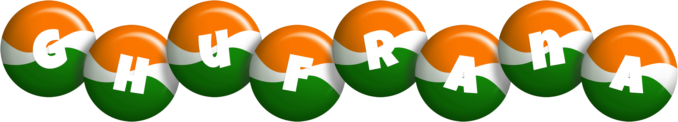 Ghufrana india logo