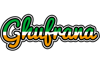 Ghufrana ireland logo