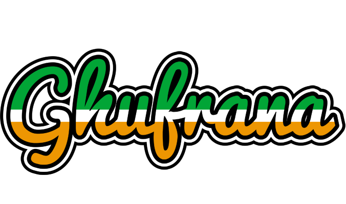 Ghufrana ireland logo