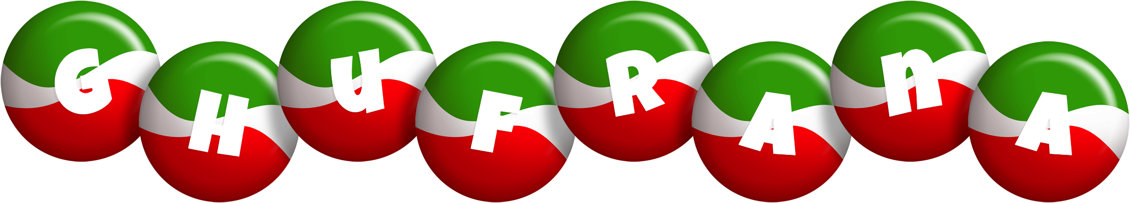 Ghufrana italy logo