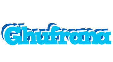 Ghufrana jacuzzi logo