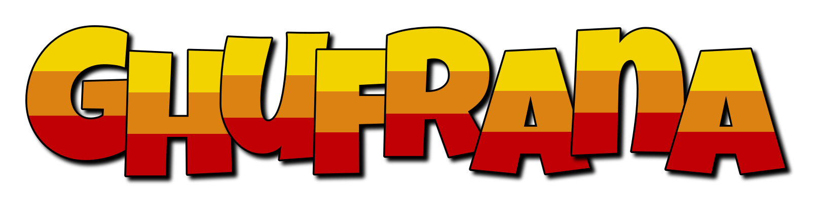 Ghufrana jungle logo