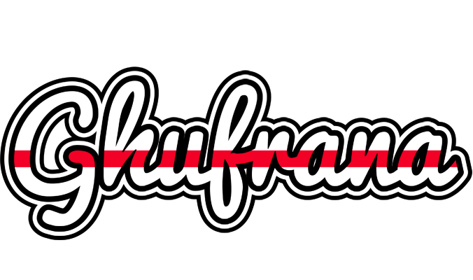 Ghufrana kingdom logo