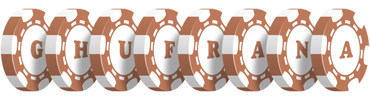 Ghufrana limit logo