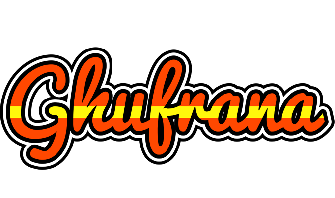 Ghufrana madrid logo