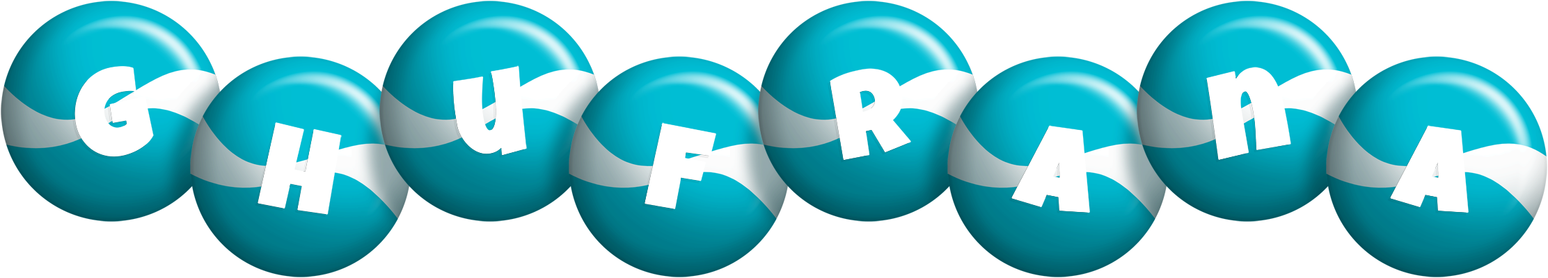Ghufrana messi logo