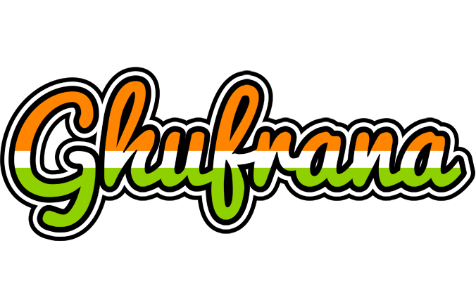 Ghufrana mumbai logo