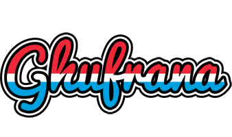 Ghufrana norway logo