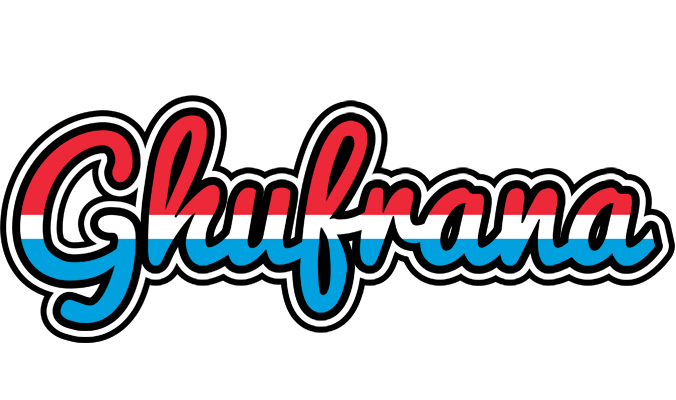 Ghufrana norway logo