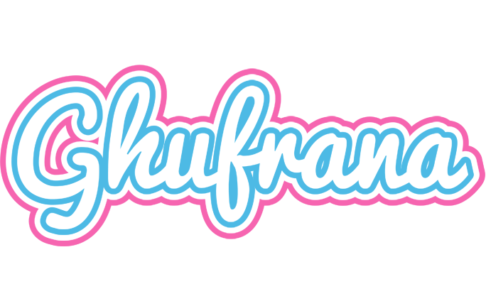 Ghufrana outdoors logo