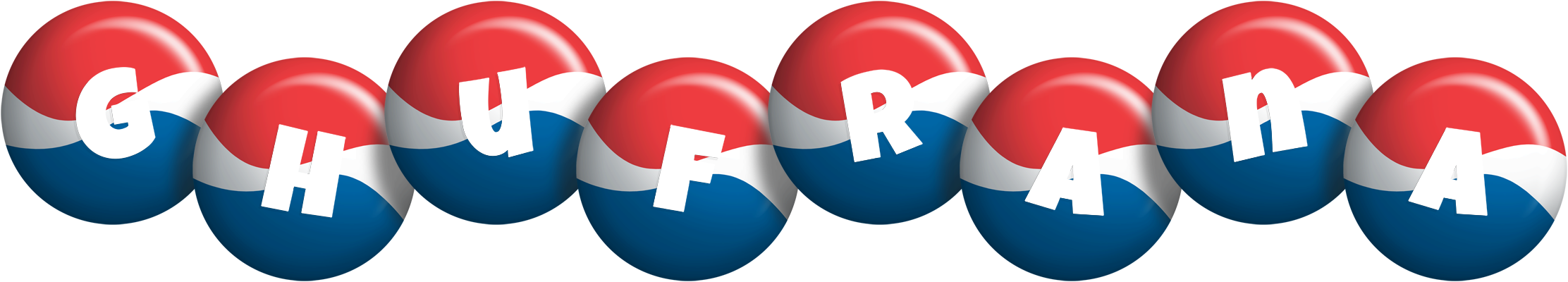 Ghufrana paris logo