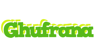 Ghufrana picnic logo